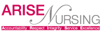 Arise Nursing logo