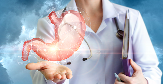 Gastroenterology A gastroenterology specialist
