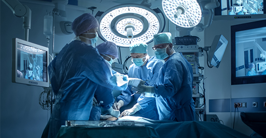 General & Laparoscopic Surgery - University Hospital Sharjah
