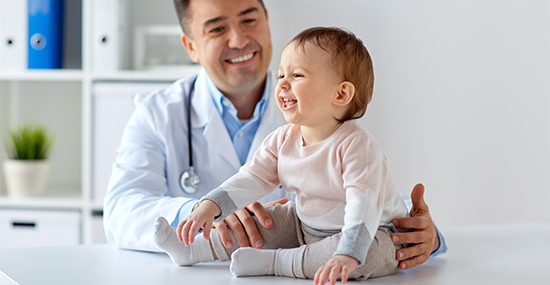 طب الأطفال