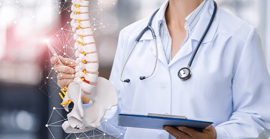 طب جراحة العمود الفقري