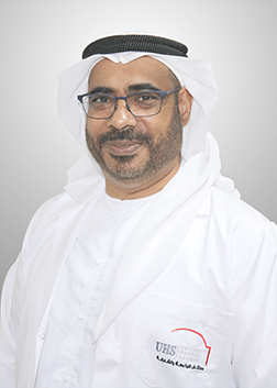 الدكتور علي بن حماد