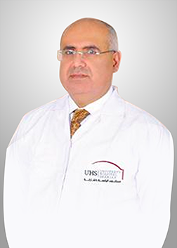 Cardiology consultant in University Hospital 