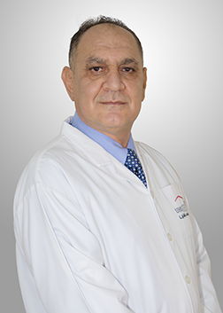 Radiology specialist in University Hospital Sharjah