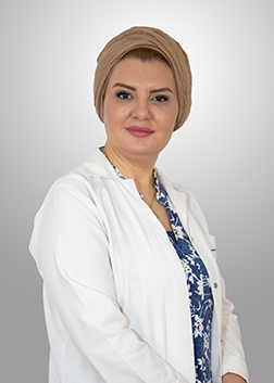 Obstetrics and Gynecology doctor in University Hospital Sharjah