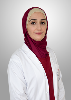 consultant at radiology department in University Hospital Sharjah