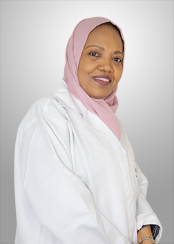 Dr. Ghada Siddig Abdin Mohammed