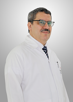 Consultant Nephrologist at University Hospital Sharjah