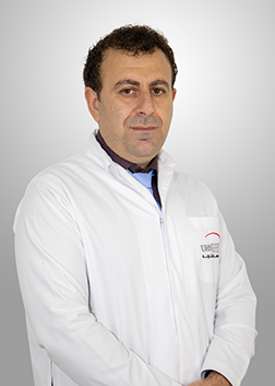 Cardiologist in University Hospital Sharjah