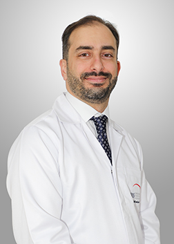 Dr. Ahmad Marei Consultant Radiologist