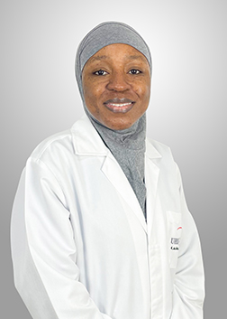 Dr. Bashirat Lola Giwa