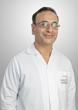 Best children'sdoctor in University Hospital Sharjah