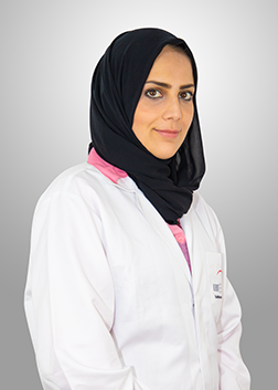 Dr. Feda Al Ali