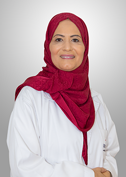 Dr. Hanan Sharif