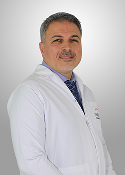 Specialist in Orthopedic Surgery