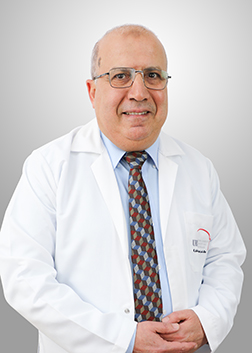 Dr. Mohamed Seif Cardiology Consultant