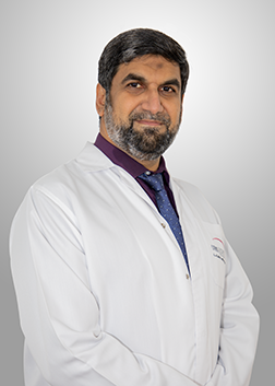 Pediatric specialist in UHS UAE