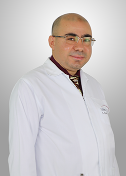 Consultant Anesthetist at University hospital Sharjah
