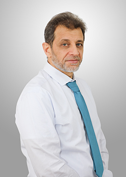 Dr. Muhammad Eyad Ba’Ath