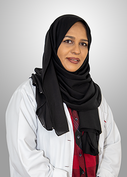Obstetrics and Gynecologist doctor in UHS