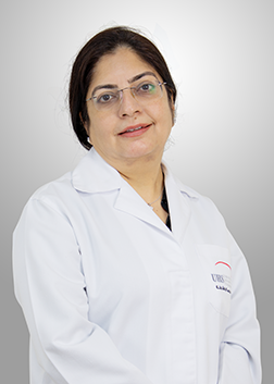 Specialist Radiologist in University Hospital Sharjah