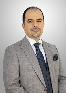 Dr. Saher Arour 