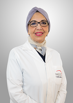 Obstetrician and Gynecologist in University Hospital Sharjah