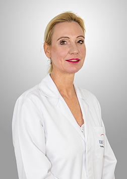 Dr. Yvonne Becker