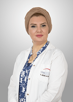 د. أمينة محمد سعدي