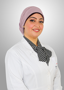 DR. SHAYMAA ISMAEL AL ANI