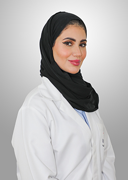 Dr.Jawaher Butti, Clinical Psychologist at UHS