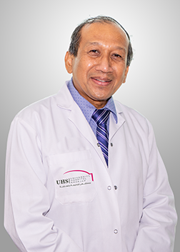 Prof. AB Rani Samsudin 