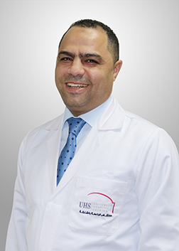 Dr. Sherif Helal Osman Gad