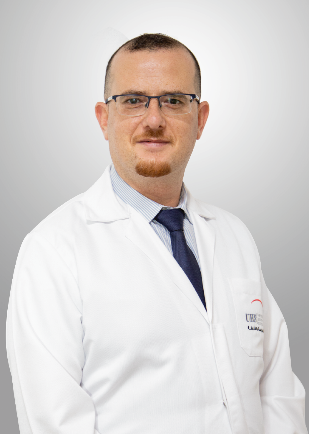 Orthopedic surgeon in UHS