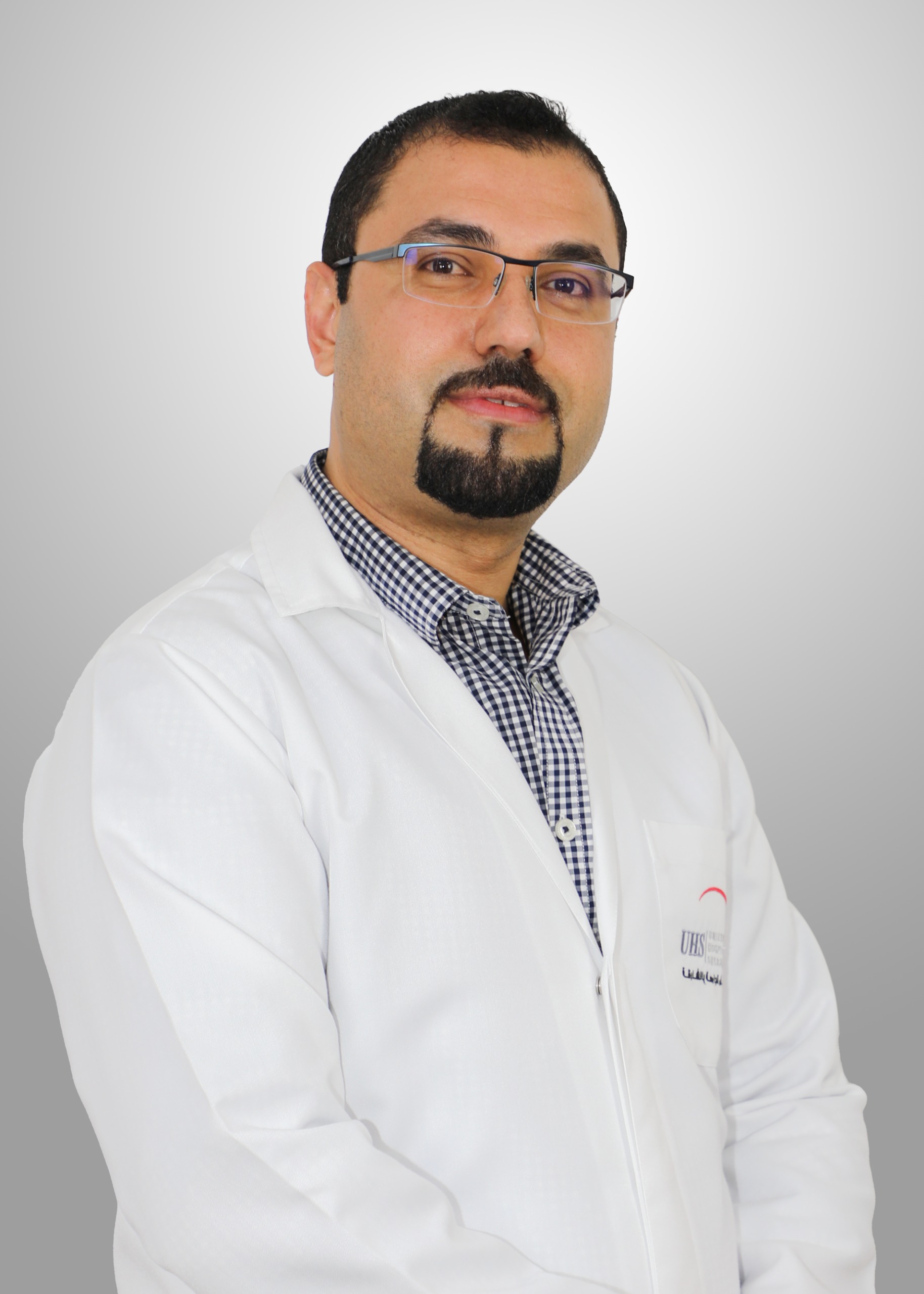 Dr. Samih Khlaif , Consultant Neurologist