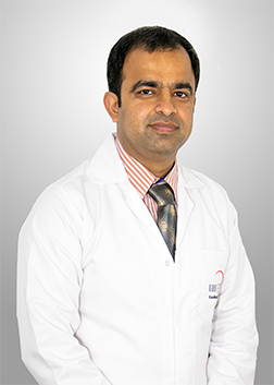 Dr. Murtaza Ali