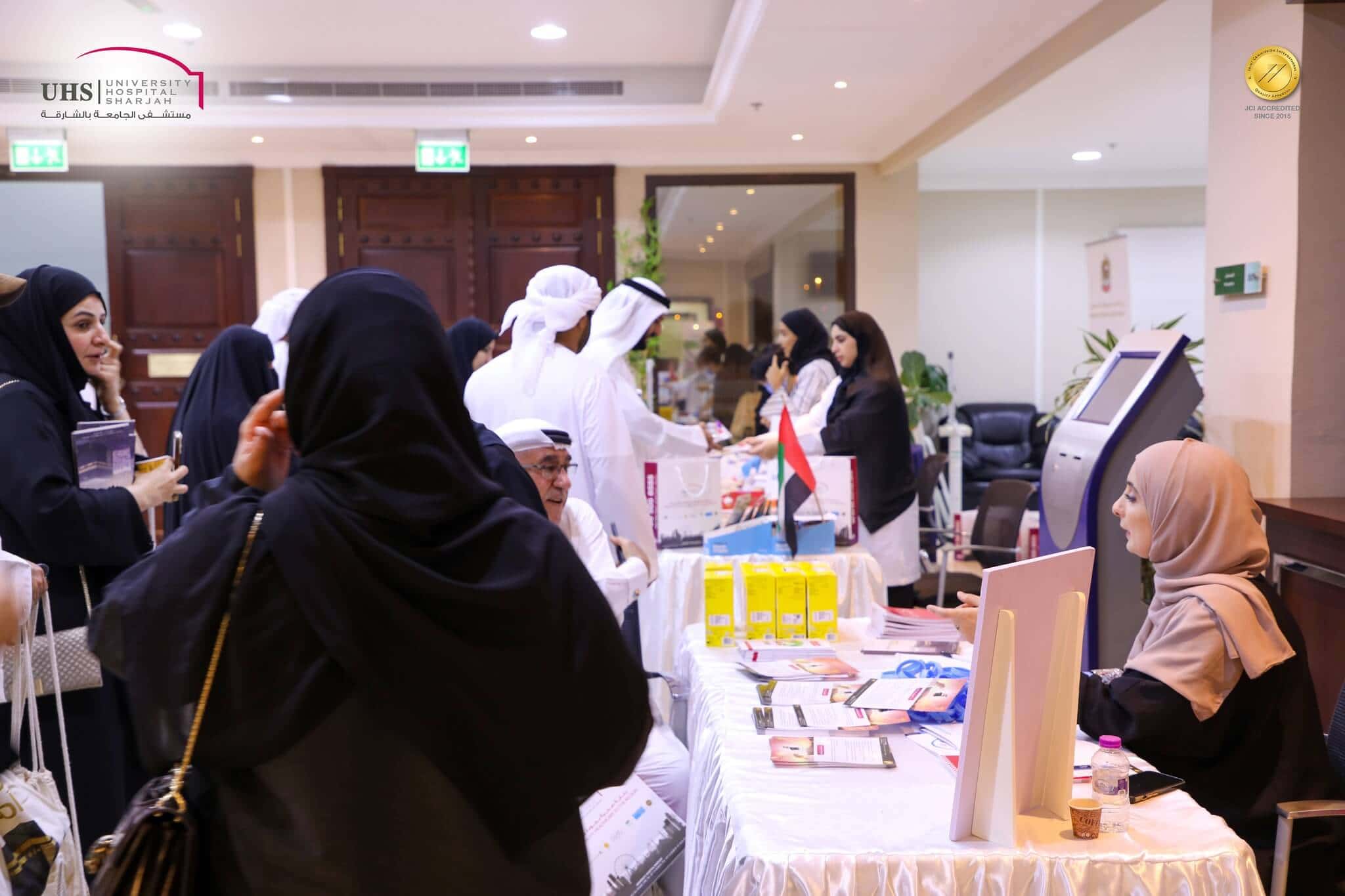 Event of Department Of Islamic Affairs – Sharjah