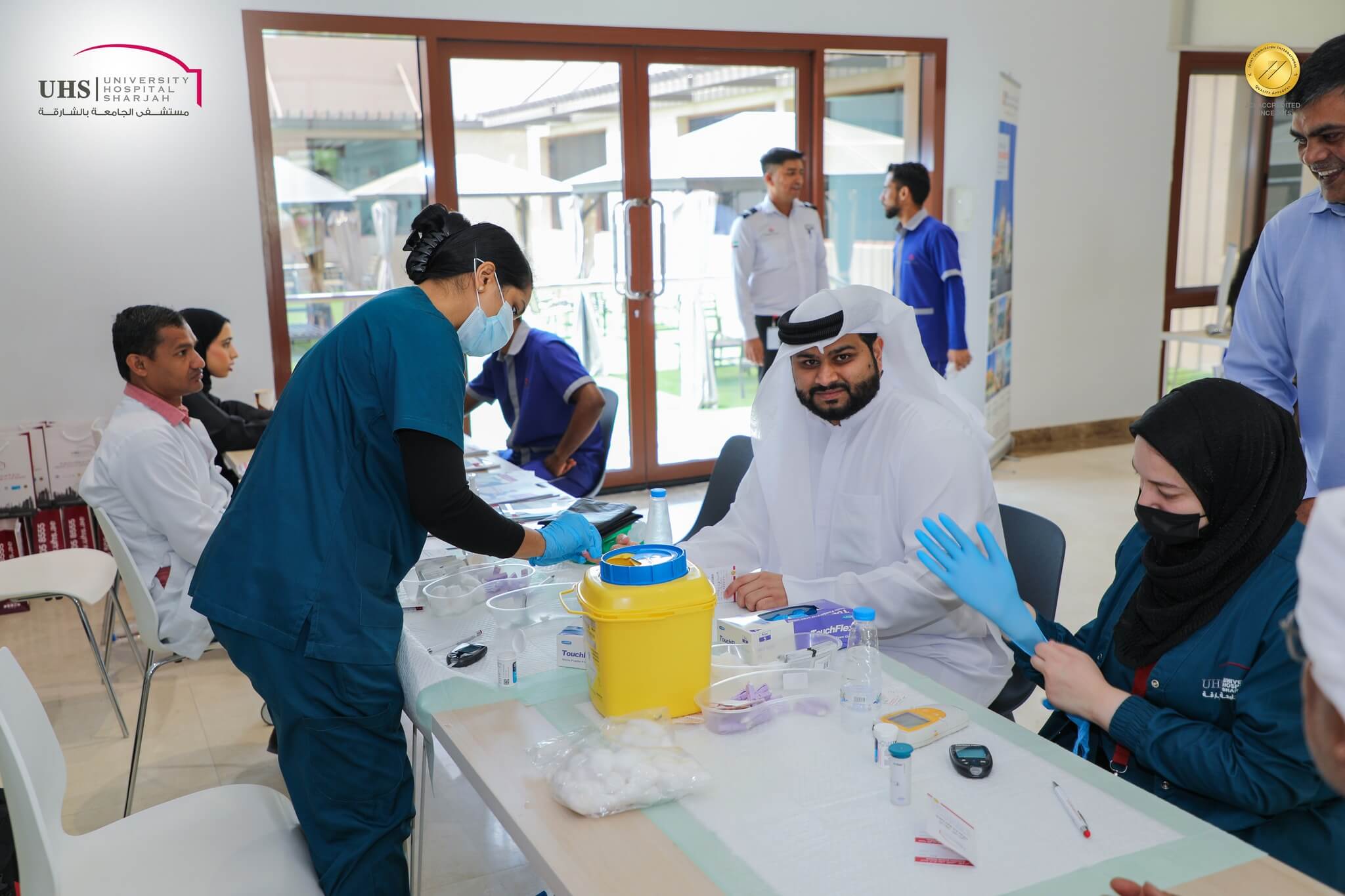 Sharjah Environment and protected areas authority Event