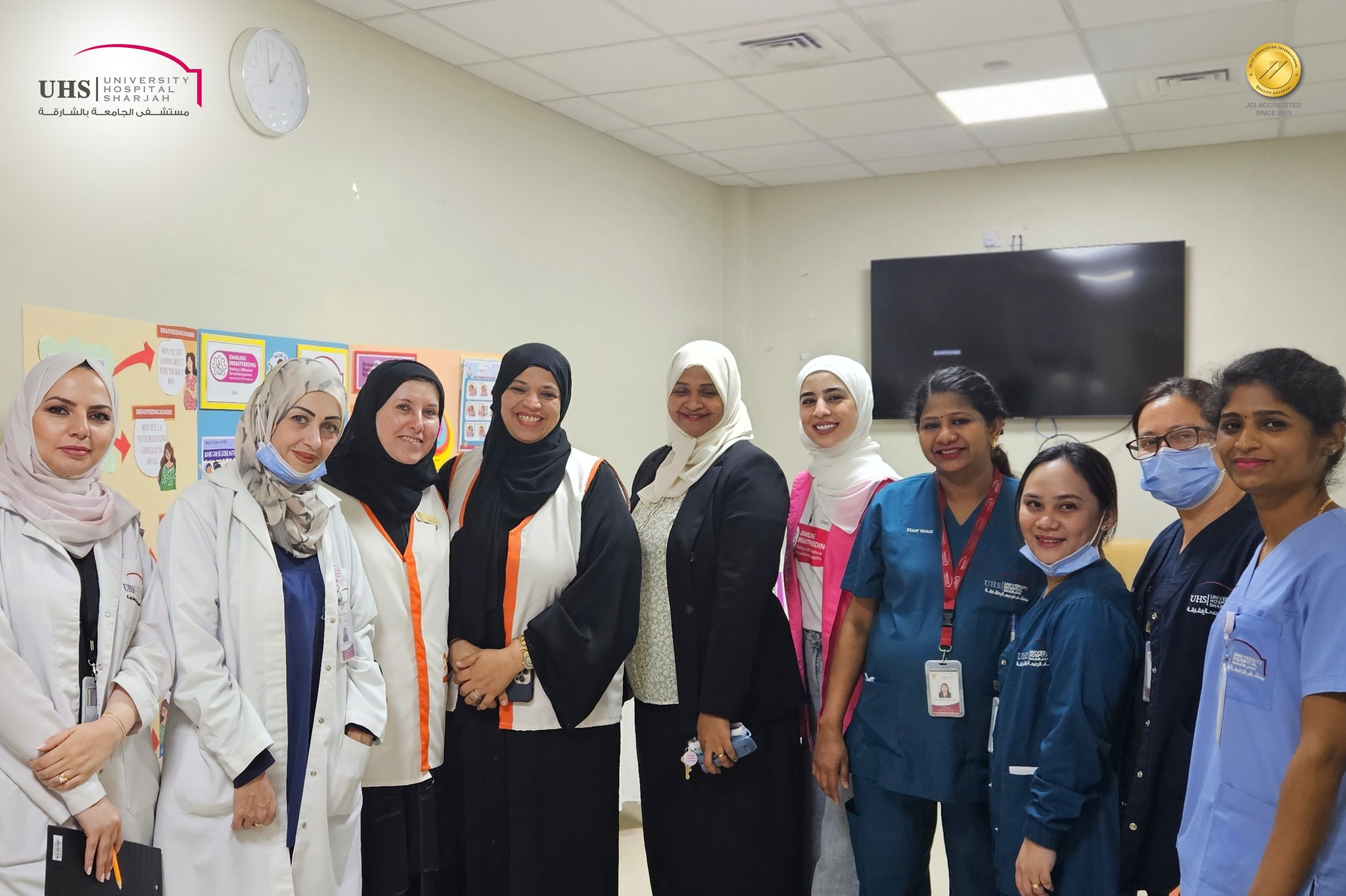 International Breastfeeding Week