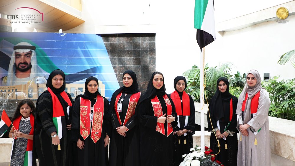 UAE Flag Day Occasion 2023