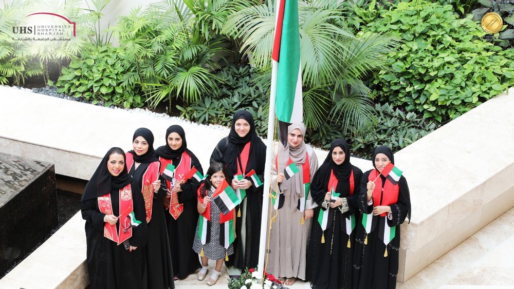 UAE Flag Day Occasion 2023