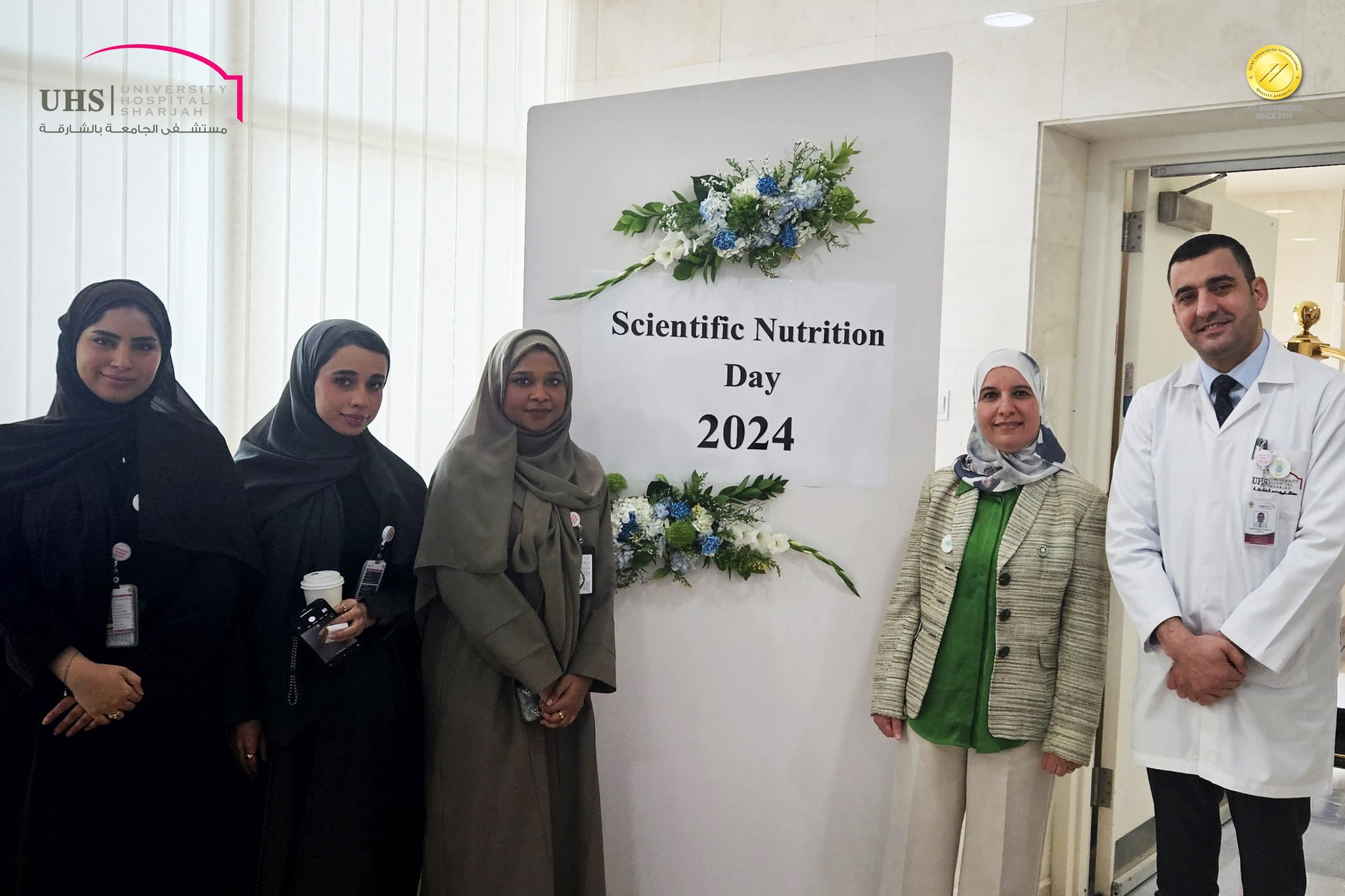 Scientific Nutrition Day 2024