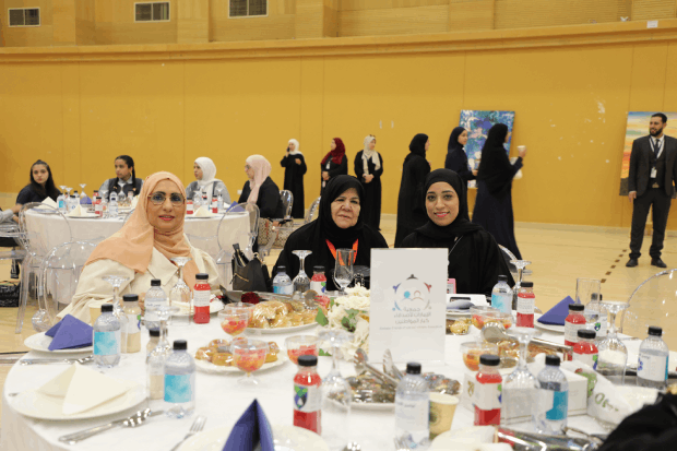 International Day of Older Persons event at International School of Creative Science – Sharjah