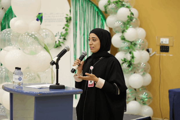 International Day of Older Persons event at International School of Creative Science – Sharjah