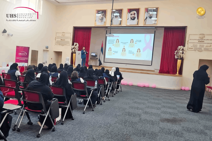 Almanar School For Girls Event