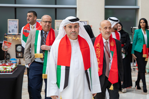 UAE's 51 National Day 2022