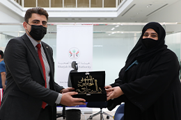 Sharjah Health Authority Event