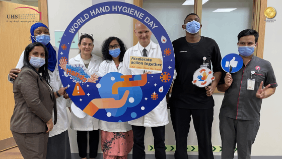 World Hand Hygiene Day