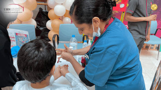 World Hand Hygiene Day