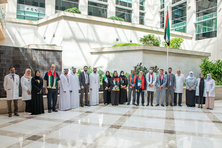 UAE Flag Day Occasion 2022